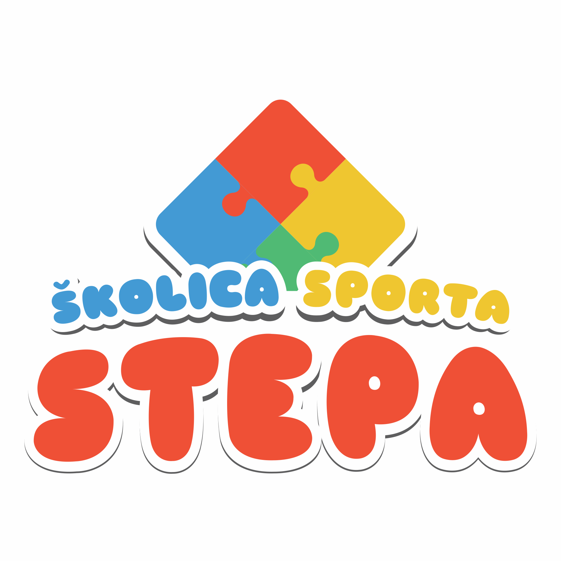 Logo Školica Sporta Stepa Beograd