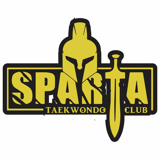 Logo Tekvondo Klub Sparta Novi Sad